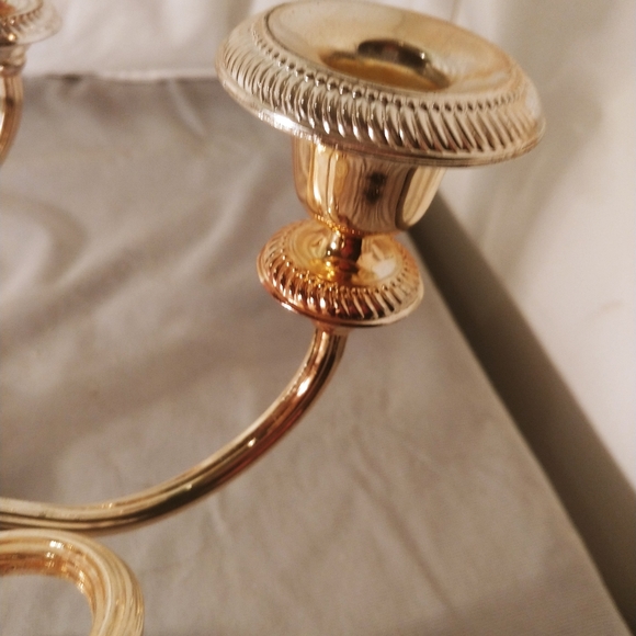 🌟🌟host pick🌟🌟!!1 pair of matching candlesticks. - Picture 7 of 7